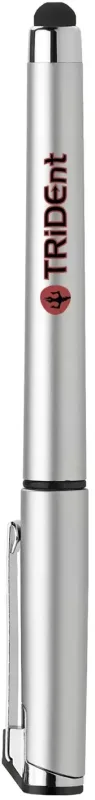 Custom Gunmetal Stylus Pen — view 5