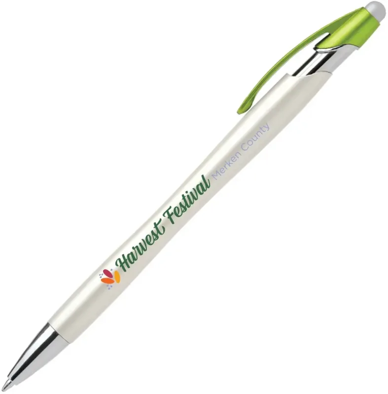 Custom Pearl Stylus Pen — view 2