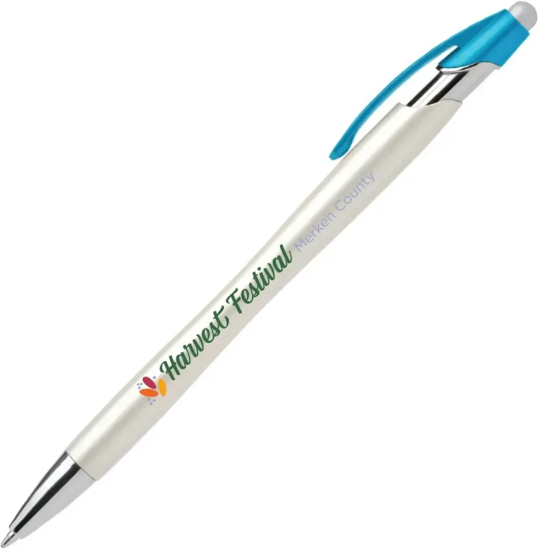 Custom Pearl Stylus Pen — view 3