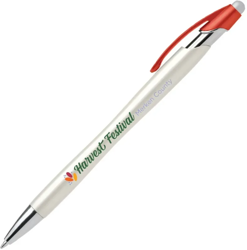 Custom Pearl Stylus Pen — view 4