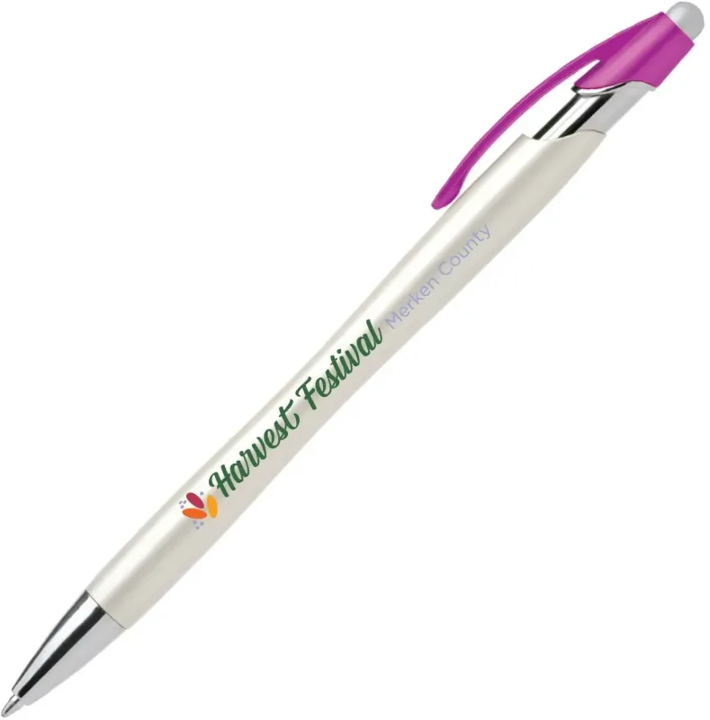Custom Pearl Stylus Pen — view 5