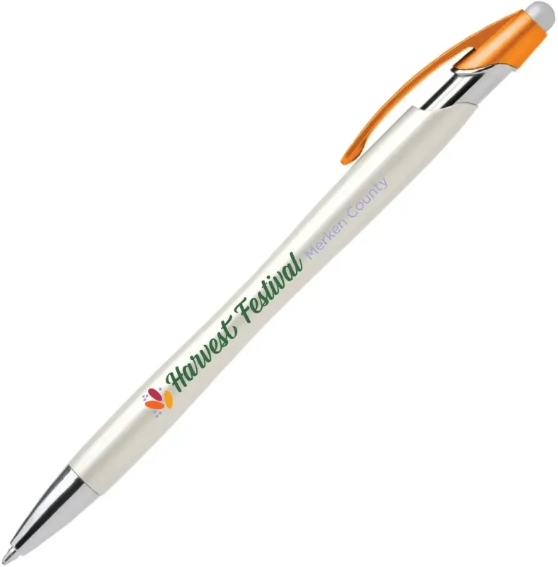 Custom Pearl Stylus Pen — view 6