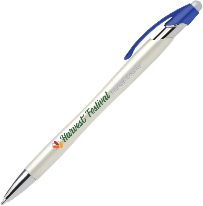 Custom Pearl Stylus Pen — view 7