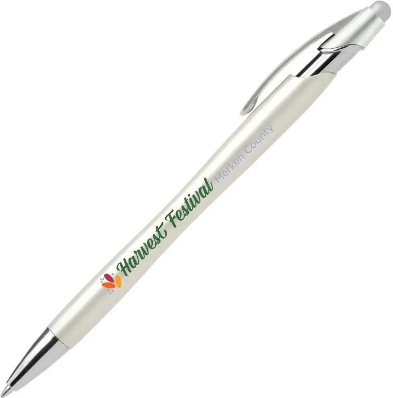 Custom Pearl Stylus Pen — view 8