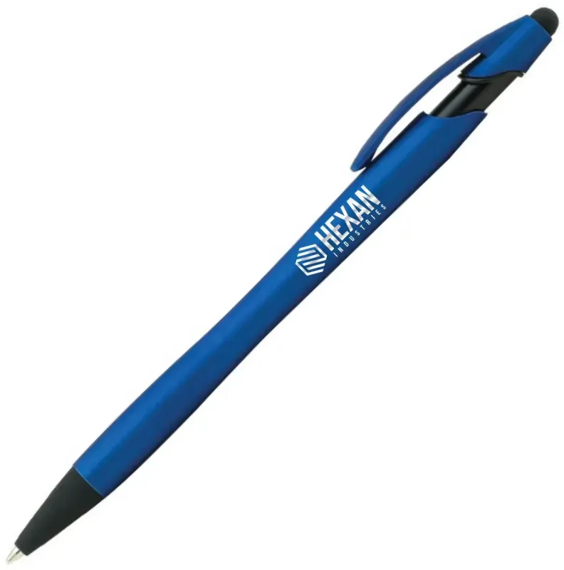 Custom Branded Nimbus Softy Stylus Pen — view 4