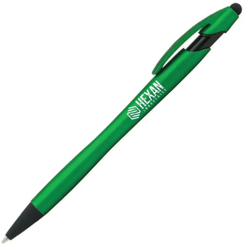 Custom Branded Nimbus Softy Stylus Pen — view 6