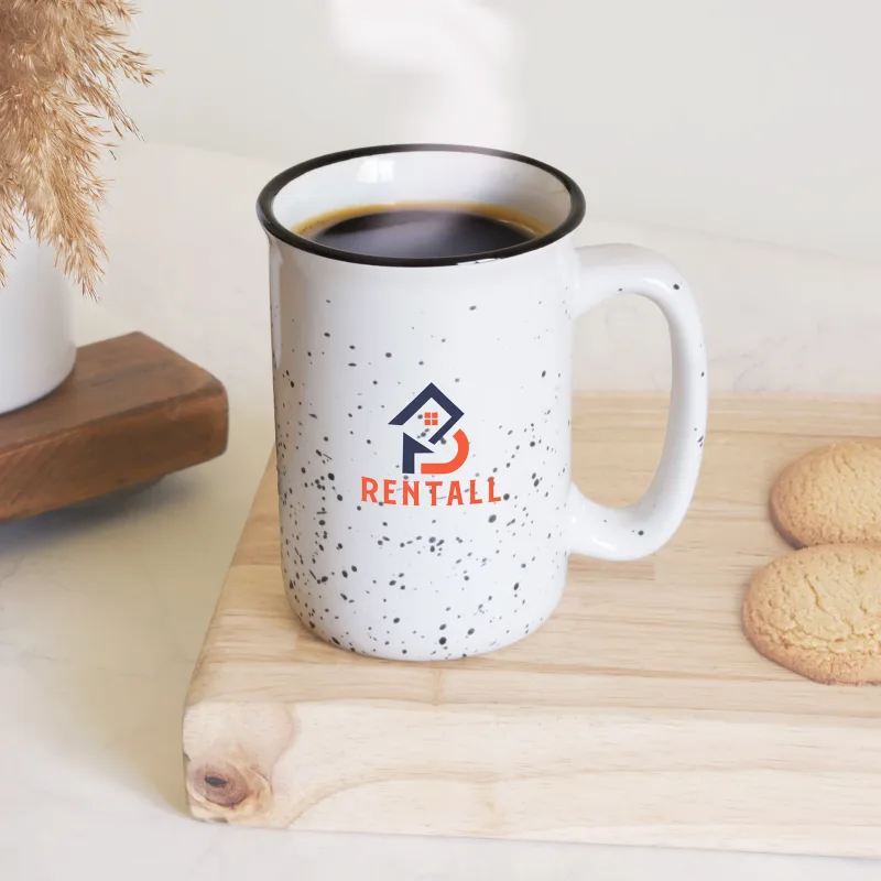 Nipissing Tall 13.5 Fl. Oz. Mug — view 2