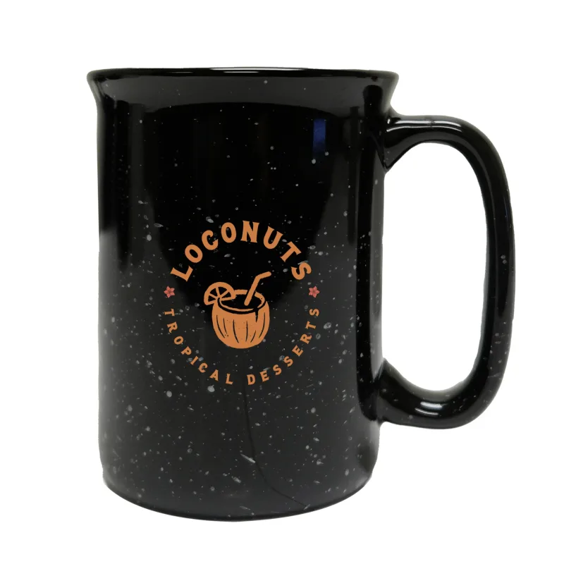Nipissing Tall 13.5 Fl. Oz. Mug — view 3