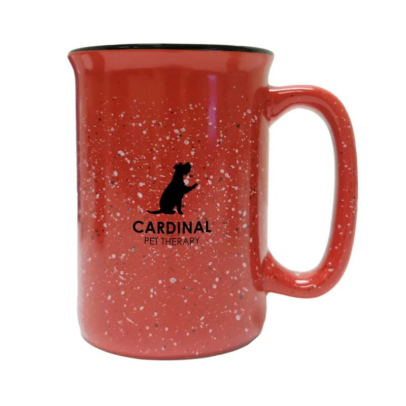 Nipissing Tall 13.5 Fl. Oz. Mug — view 4