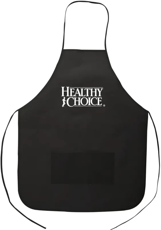 Custom Non-Woven Apron — view 3