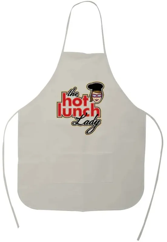 Custom Non-Woven Apron — view 4