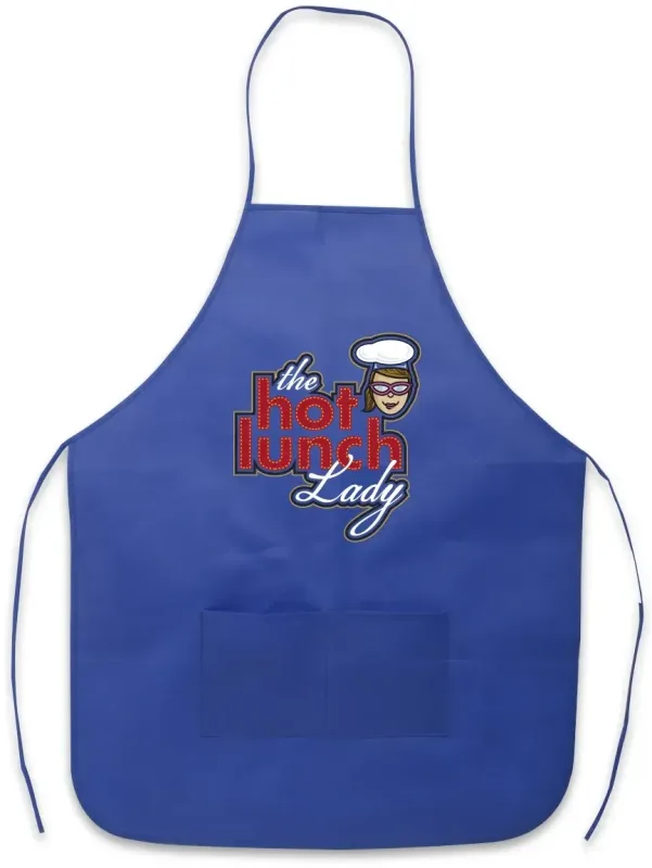 Custom Non-Woven Apron — view 5
