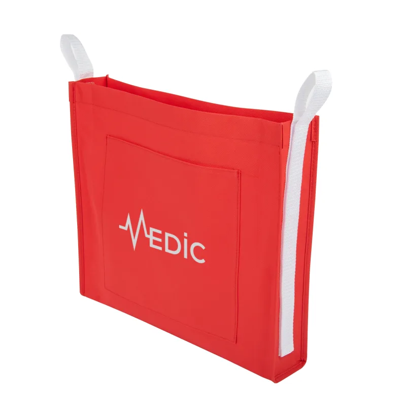 Non-Woven Attachable Tote Bag — view 5