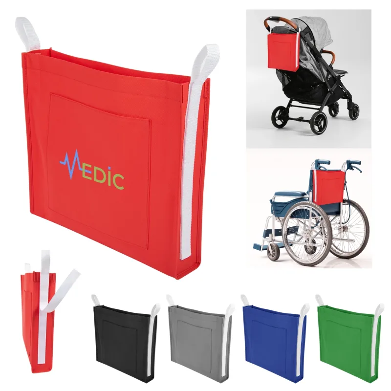Non-Woven Attachable Tote Bag — view 8
