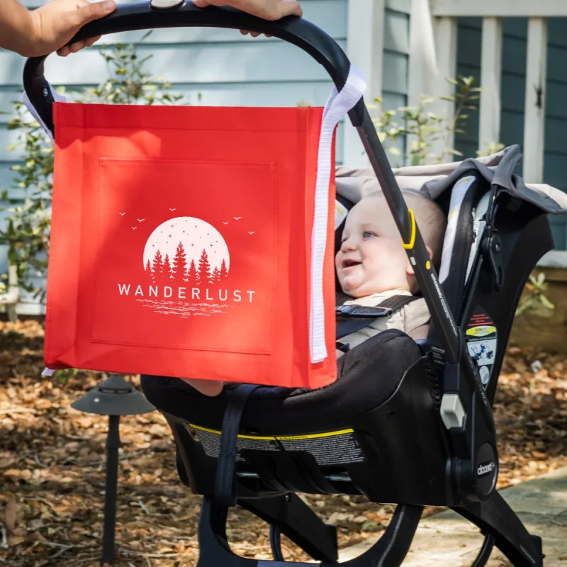 Non-Woven Attachable Tote Bag — view 9