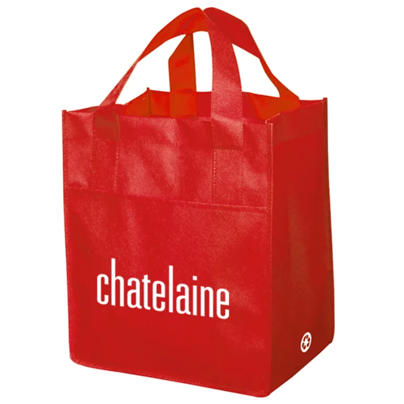 Non Woven Carry All Bag — view 2