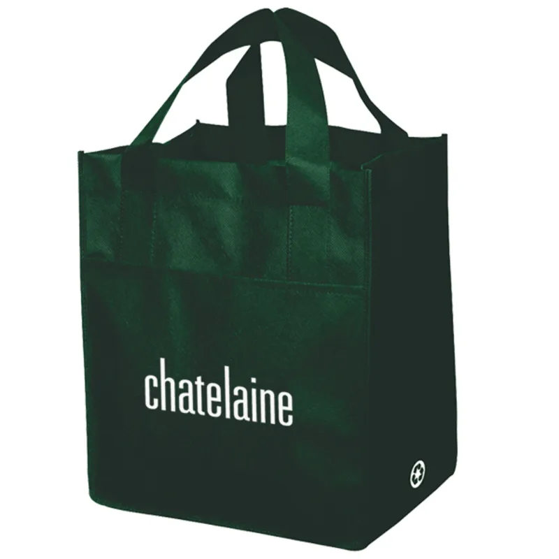 Non Woven Carry All Bag — view 5