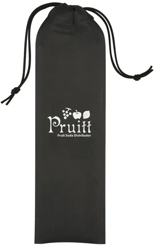 Custom Non-Woven Carrying Pouch