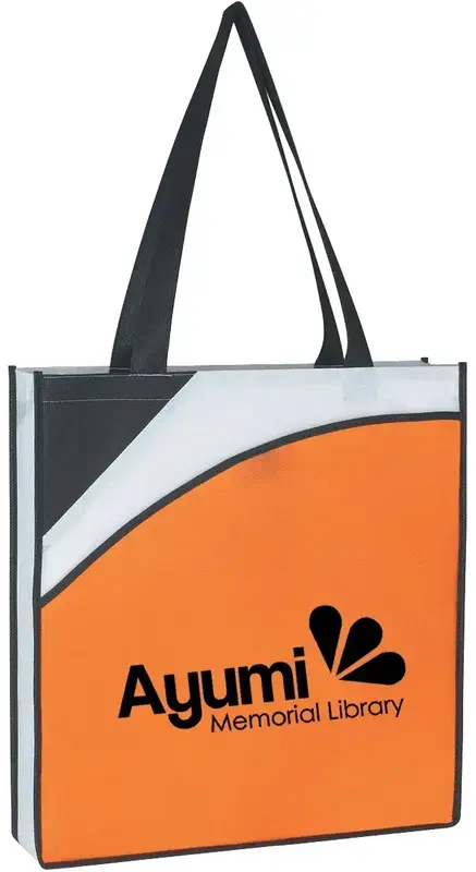 Non-Woven Conference Tote Bag