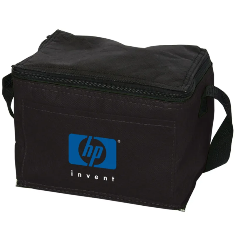 Non Woven Cooler/Lunch Bag — view 2