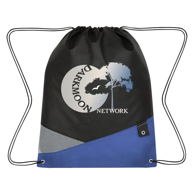 Custom Printed Non-Woven Cross Sports Pack — view 5