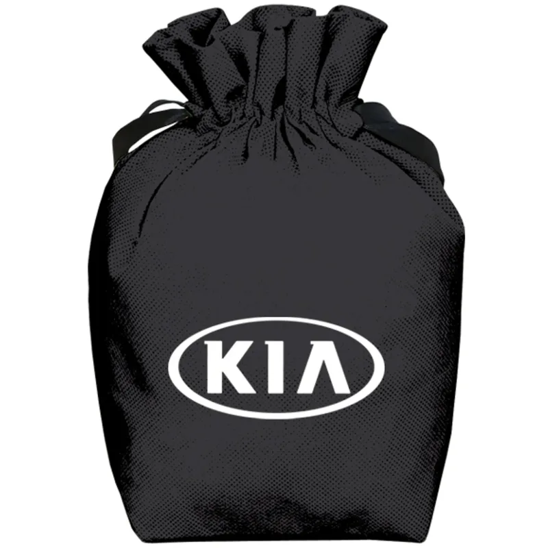 Non Woven Drawstring Pouch — view 2