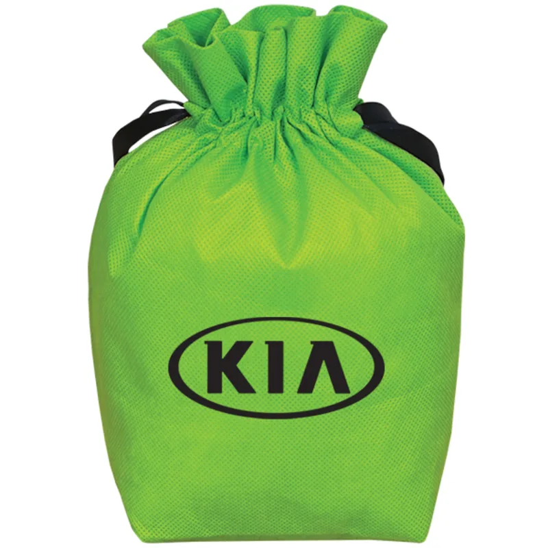 Non Woven Drawstring Pouch — view 3
