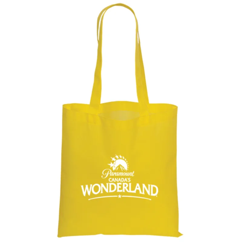 Non Woven Economy Tote — view 2