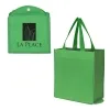 Non-Woven Foldable Shopper Tote Bag — view 3