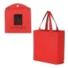 Non-Woven Foldable Shopper Tote Bag — view 2