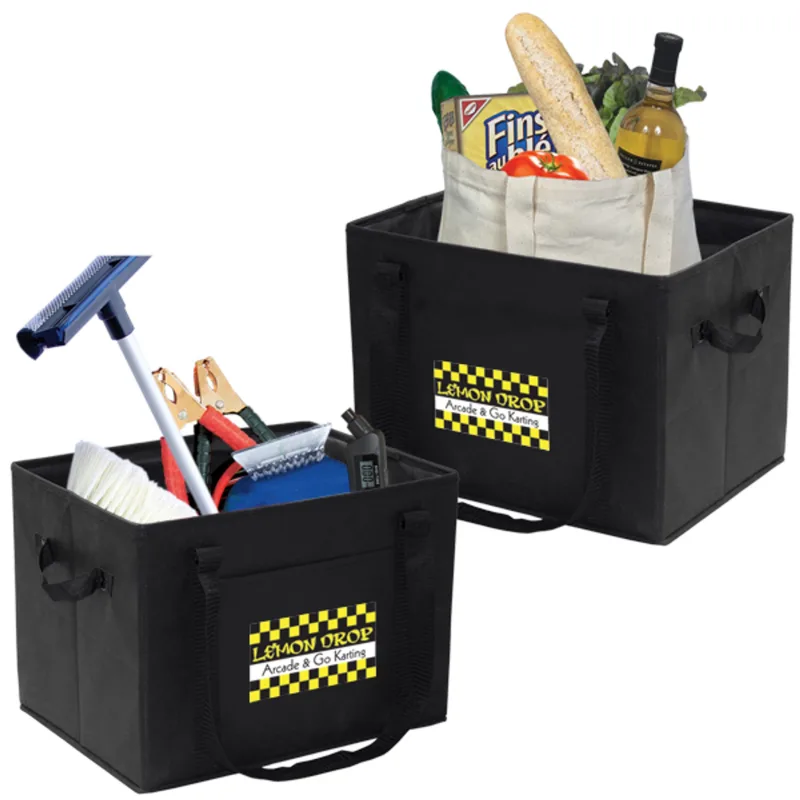 Non Woven Folding Cargo Carrier — view 3