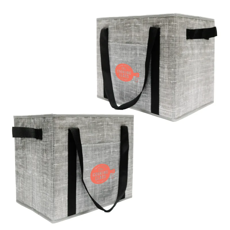 Non Woven Folding Cargo Carrier — view 4