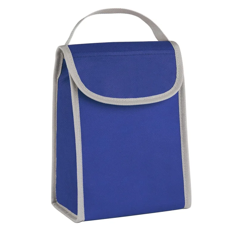 Non-Woven Folding Identification Lunch Bag — view 2