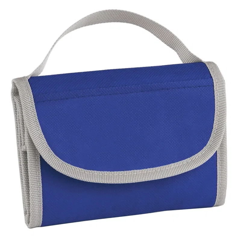 Non-Woven Folding Identification Lunch Bag — view 6