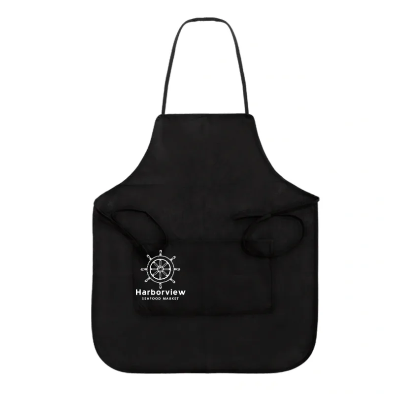 Non-Woven Full Apron — view 2