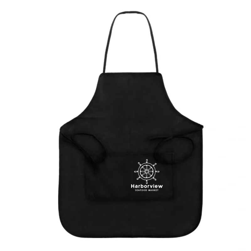 Non-Woven Full Apron — view 3