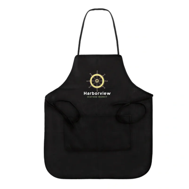 Non-Woven Full Apron — view 4