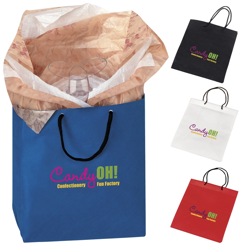 Custom Non-Woven Gift Bag