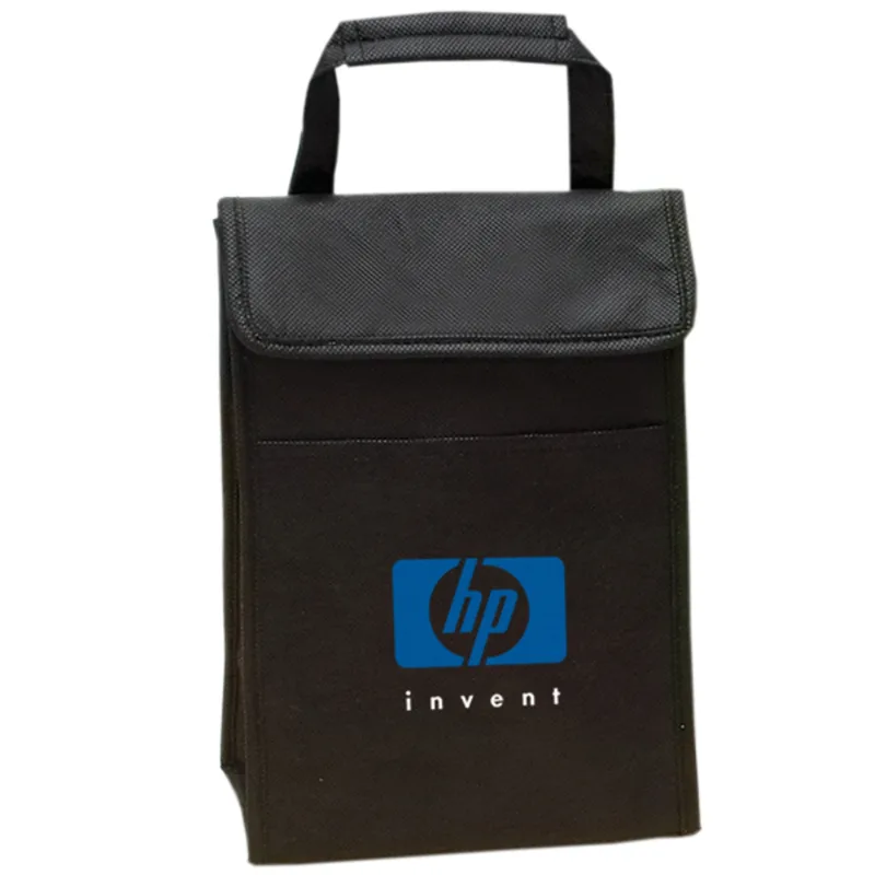 Non Woven Insulated Lunch Cooler — view 2