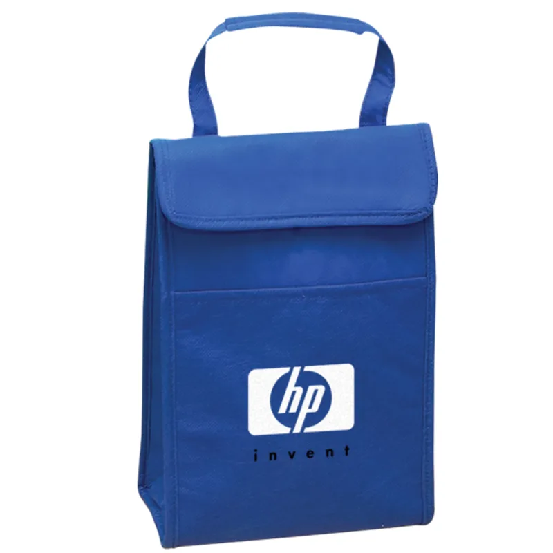 Non Woven Insulated Lunch Cooler — view 3