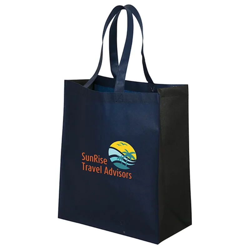 Non Woven Jumbo Grocery Tote — view 5