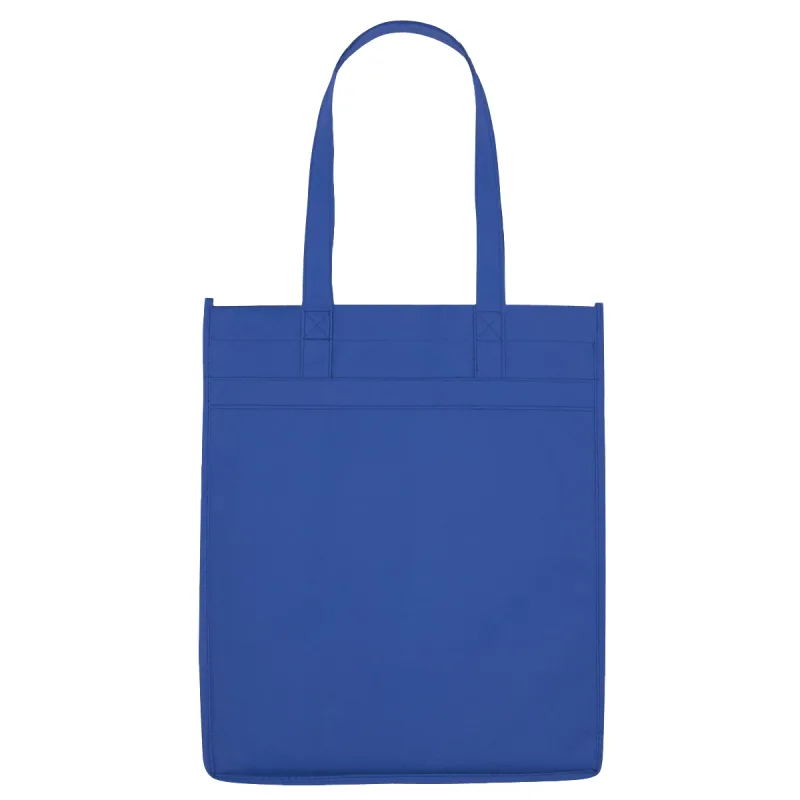 Non-Woven Market Shopper Tote Bag — view 4