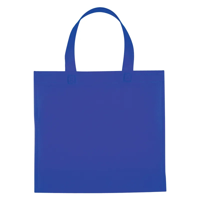 Non-Woven Mini Brochure Tote Bag — view 11