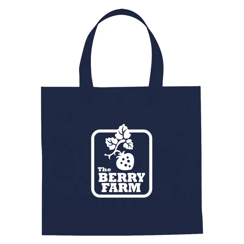 Non-Woven Mini Brochure Tote Bag — view 5