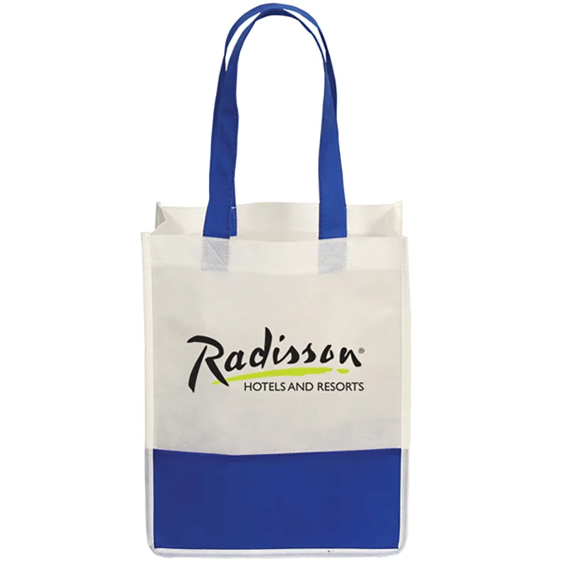 Non Woven ‘Mini Stripe’ Tote — view 4
