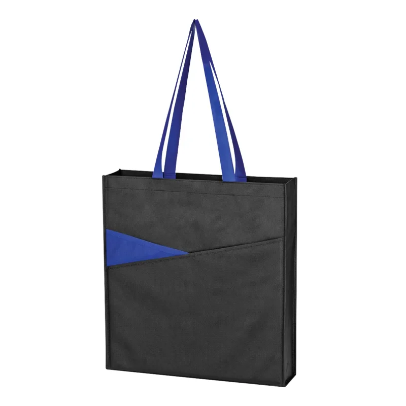 Non-Woven Redirection Tote Bag — view 2
