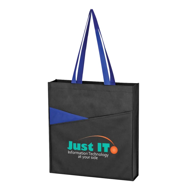 Non-Woven Redirection Tote Bag — view 3
