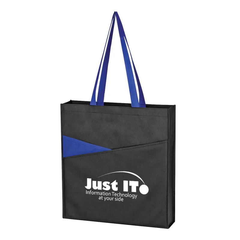 Non-Woven Redirection Tote Bag — view 4
