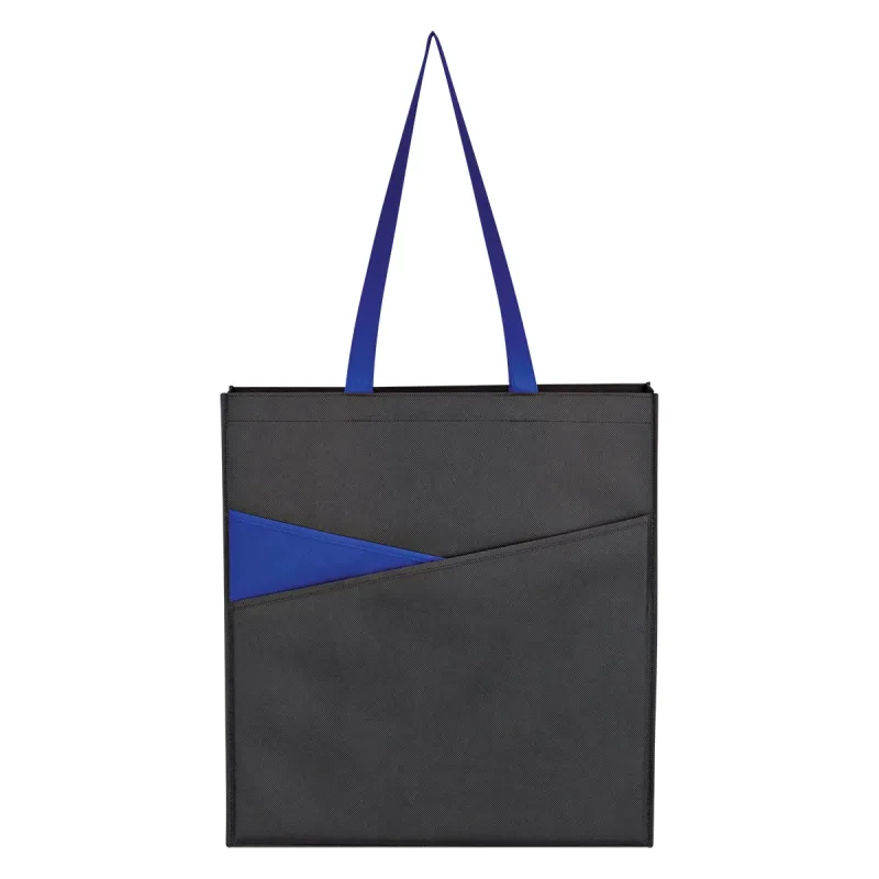 Non-Woven Redirection Tote Bag — view 6