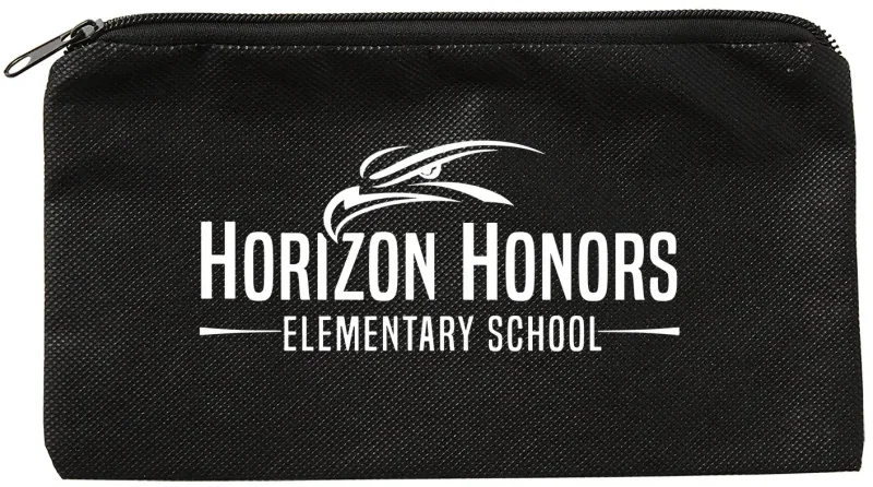 Personalized Non-Woven School Pouch — view 6